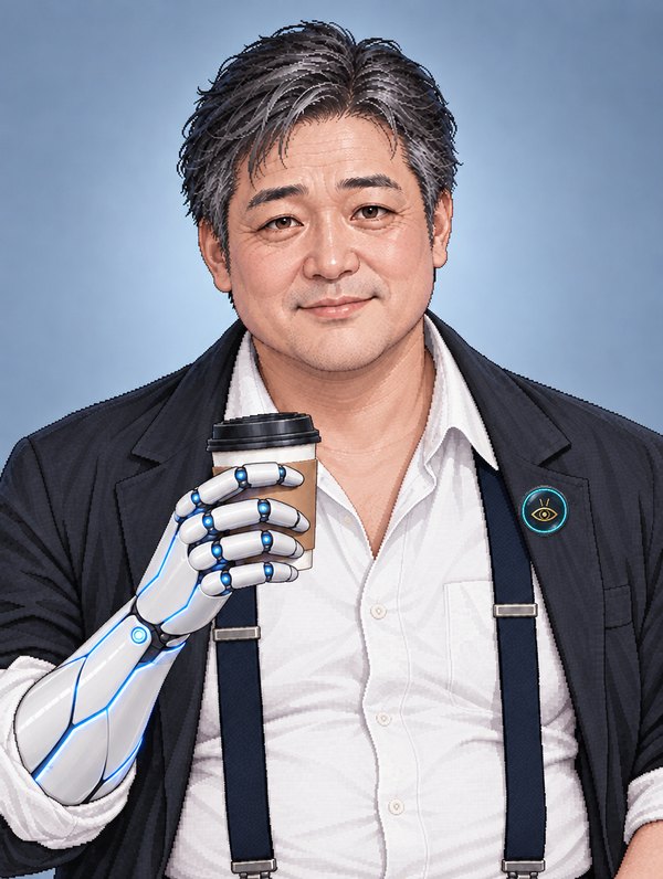 Detective Jang