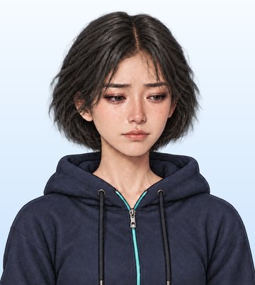 Halmoni, grief