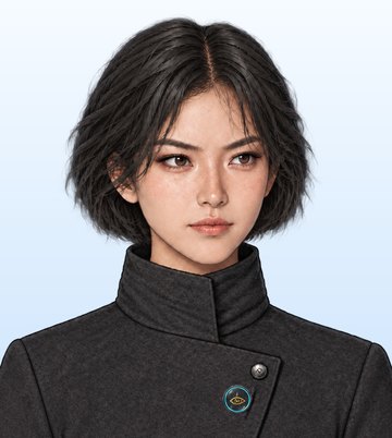 Halmoni, serious