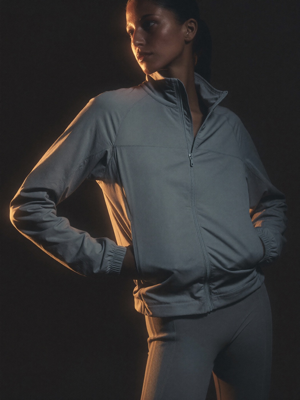 Kinetic Wind Jacket